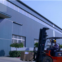  Hebei Shijiazhuang warehouse rack forklift shuttle truck hydraulic truck storage cage