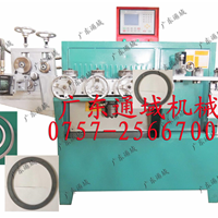  Supply high-quality flat steel ring machine and flange forming ring machine