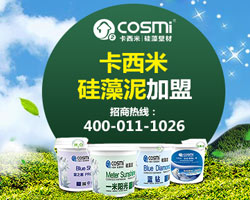 成品硅藻泥招商加盟
