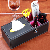  Kalway multi-function napkin box napkin drawer European style paper drawer