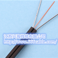 光缆是专门针对ftth(光纤到户)开发的室内光缆,光纤纤芯处于缆体中心