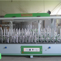  Supply linear material coating machine Woodworking coating machine