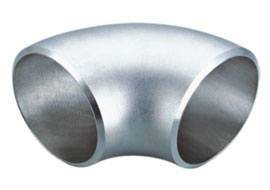  Supply of stainless steel welded elbow