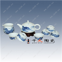  Supply * * * tea sets for sale in batches Jingdezhen * * * tea sets for sale in batches