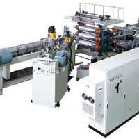  Supply glass plate production line of PMMA agricultural production system