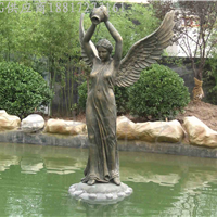  Supply of FRP products/FRP sculptures/FRP rockeries