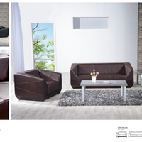  Wenhao supplies small leisure office sofa for domestic and export trade