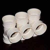  Dengquan PVC pipe fittings 90 degree tee manufacturer direct marketing recruitment