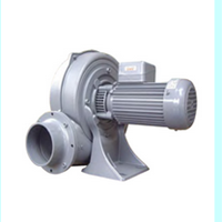  The supplier sells PF series through-hole blowers directly