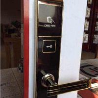  Supply Xiaogan Hotel Lock Yichang Hotel Lock Huanggang Magnetic Card Lock IC Card Lock