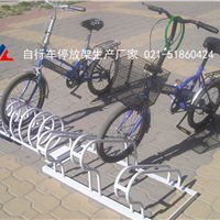  Stainless steel bicycle lock frame, stainless steel bicycle parking rack