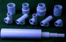  Supply of PVC pipe fittings