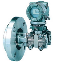  Supply EJA210A/220A flange type differential pressure transmitter