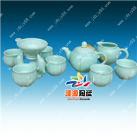  Provide gifts Customized ceramic tea set Gift Ceramic tea set manufacturer