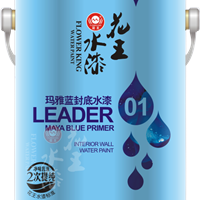 家装水漆优选 花王水漆招商