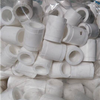  Supply of various PVC pipes and fittings