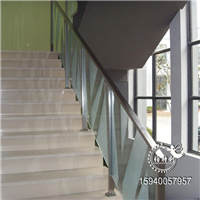  Supply glass stair guard