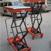  Supply of Guangzhou storage and handling tool truck, forklift, mold truck, stacker