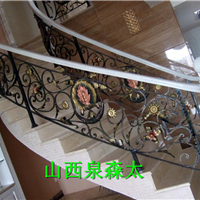  Supply iron stairs, glass stairs, steel stairs