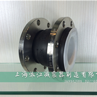  Special use of stainless steel flange lined with PTFE flexible joint for desulfurization pipeline