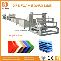   New high-performance xps insulation board equipment for building