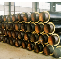  Supply polyurethane insulation pipe foam pipe 