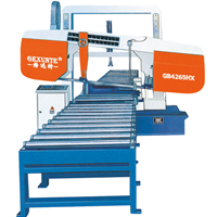  Quotation of special sawing machine for channel steel supply GB4265HX