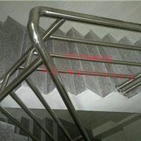  Supply stair handrail Stainless steel stair handrail