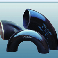  Supply 180 deg elbow U-bend carbon steel elbow seamless elbow