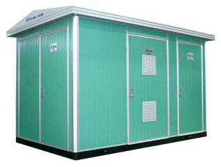 500KVAʽ׃վ500KVA׃վ ׃