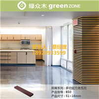 供應阻燃木塑隔斷 誠招代理